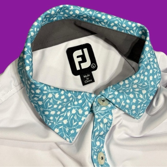 FJ Performance Polo - Picture 4 of 4